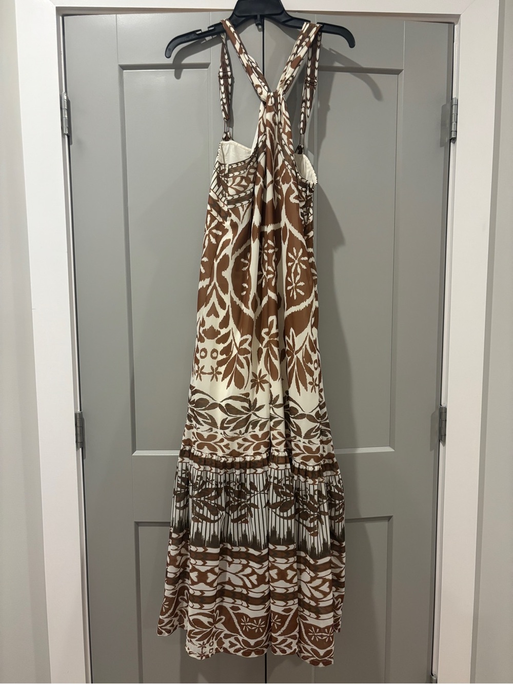 Anthro dress size medium
